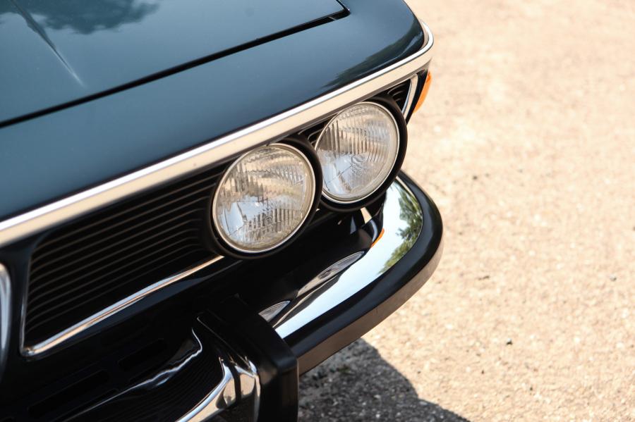 Детали экстерьера BMW 3.0CSi (E9) 1974 года  (EU) (фото 36 из 198)
